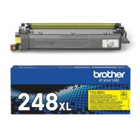 טונר מקורי צהוב Brother TN248XLY
