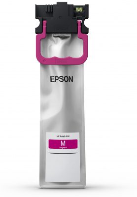 דיו מג'נטה מקורי Epson  T01C3 XL 5K