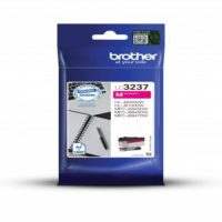 ראש דיו מקורי אדום ברדר Brother LC3237M