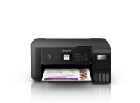 מדפסת הזרקת דיו צבעונית משולבת ECOTANK Epson L3260