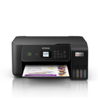 מדפסת הזרקת דיו צבעונית משולבת ECOTANK Epson L3260