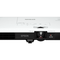 מקרן נייד קטן  HD Ready אפסון   EPSON EB-1780W