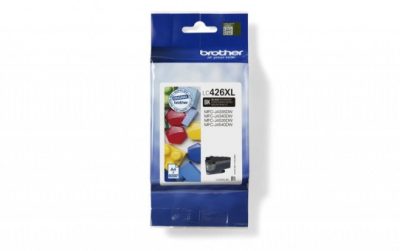 מחסנית דיו Brother LC426XLBK – שחור