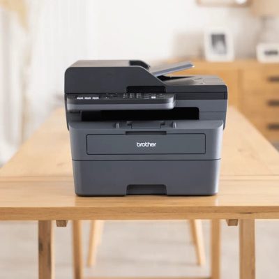 מדפסת ‏לייזר ‏משולבת Brother MFC-L2827DW