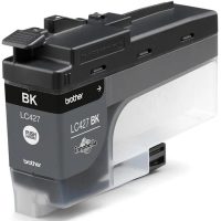 ראש דיו שחור מקורי ברדר Brother LC427BK