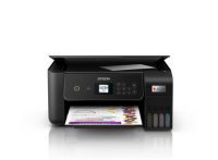 מדפסת הזרקת דיו צבעונית משולבת ECOTANK Epson L3260