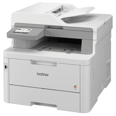 מדפסת לייזר משולבת צבעונית אלחוטית Brother MFC-L8390CDW - עריכת מפרט ותמונות