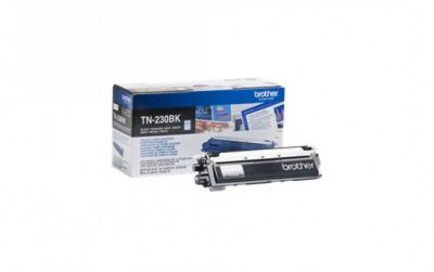 טונר שחור מקורי  Brother  TN230-BK