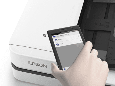 סורק  EPSON  DS-1660W