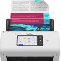 סורק מסמכים אלחוטי Brother ADS-4700W Wireless