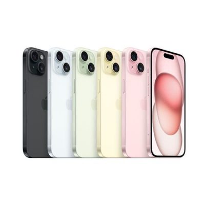 אייפון Apple IPhone 15 128GB אפל