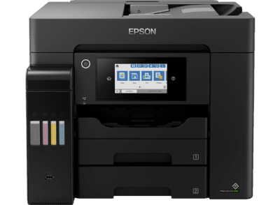 מדפסת הזרקת דיו צבעונית משולבת Epson L6570