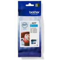 ראש דיו כחול מקורי ברדר Brother LC427C
