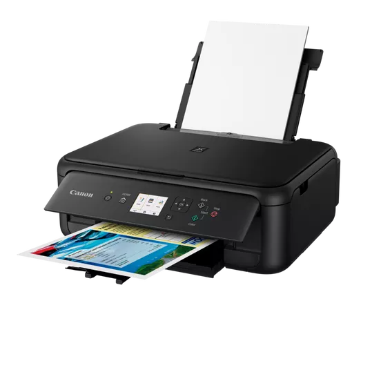 מדפסת הזרקת דיו משולבת צבעונית קנון Canon PIXMA TS5150