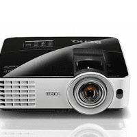 מקרן לחדר ישיבות טווח קצר בנקיו BenQ MX631ST