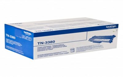 טונר שחור מקורי Brother TN3380V1