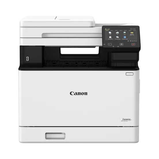 מדפסת ‏לייזר צבעונית משולבת קנון Canon i-SENSYS MF752CDW