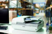 סורק EPSON WorkForce DS-6500