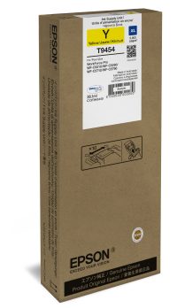 דיו צהוב מקורי Epson  T9454 XL 5K