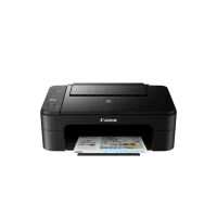 מדפסת ‏הזרקת דיו ‏משולבת קנון Canon Pixma TS3350