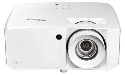 מקרן לייזר Optoma UHZ66 4K