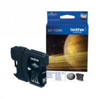 ראש דיו שחור מקורי ברדר Brother LC1100BK