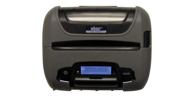מדפסת ניידת STAR SM-T400i