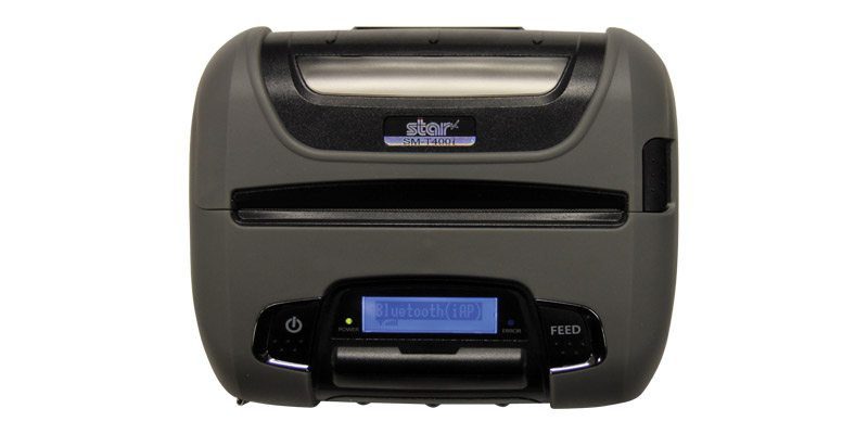 מדפסת ניידת STAR SM-T400i