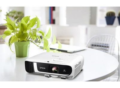 מקרן למשרד Full HD אפסון Epson EB-FH52