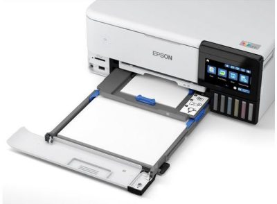 מדפסת הזרקת דיו פוטו צבעונית Epson  L8160