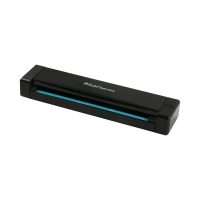 סורק נייד דו צדדי קנון CANON IRIScan Executive 4