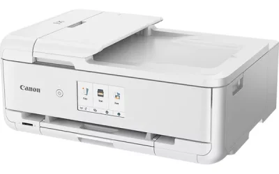 מדפסת ‏הזרקת דיו צבע ‏משולבת קנון Canon Pixma TS9551C