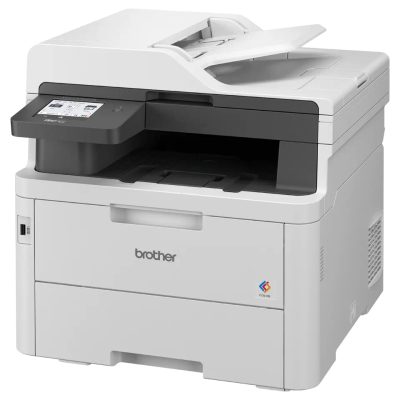מדפסת לייזר משולבת צבעונית Brother MFC-L3760CDW