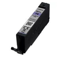 ראש דיו מקורי XL כחול פוטו  Canon CLI581XXL-PB