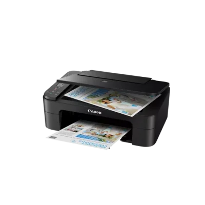 מדפסת ‏הזרקת דיו ‏משולבת קנון Canon Pixma TS3350