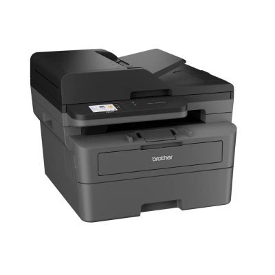 מדפסת ‏לייזר ‏משולבת Brother DCP-L2620DW