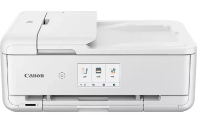 מדפסת ‏הזרקת דיו צבע ‏משולבת קנון Canon Pixma TS9551C