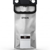 דיו שחור מקורי Epson  T01C1 XL 10K