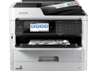 מדפסת ‏הזרקת דיו ‏משולבת אפסון Epson WorkForce Pro WF-M5799DWF