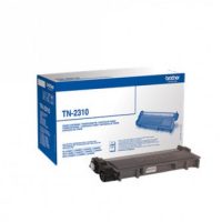מחסנית טונר TN2310 מקורית של Brother - שחור