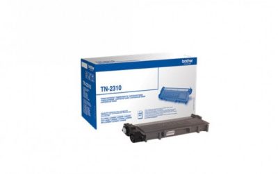 מחסנית טונר TN2310 מקורית של Brother - שחור