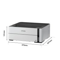 מדפסת הזרקת דיו EcoTank M1170 Epson