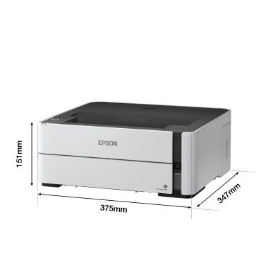 מדפסת הזרקת דיו EcoTank M1170 Epson