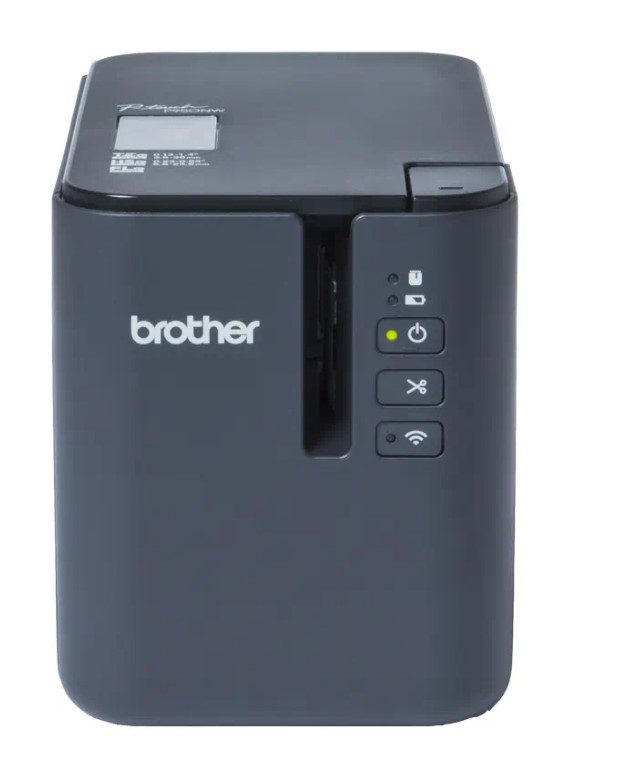 מדפסת מדבקות ‏תרמית  Brother PTP950nw