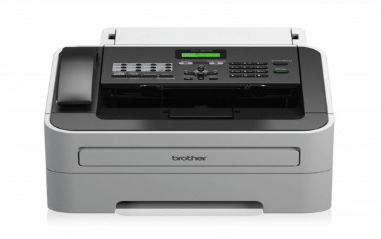 מכשיר פקס לייזר ברדרBrother FAX 2845