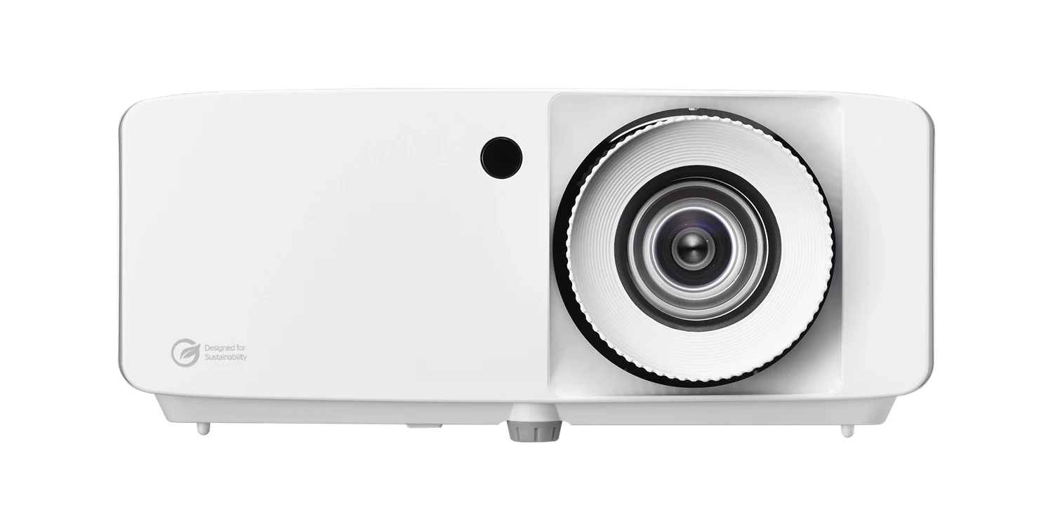 מקרן לייזר Optoma UHZ66 4K