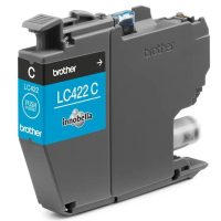 ראש דיו כחול מקורי ברדר Brother LC422C