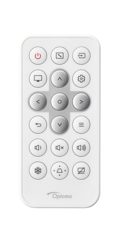 מקרן לייזר Optoma ZW350e