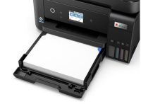 מדפסת הזרקת דיו צבעונית משולבת  ECOTANK Epson L6290