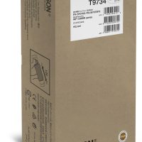 דיו צהוב מקורי Epson T9734 XL 22K